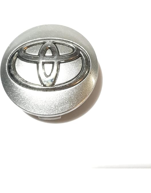 Genuine Toyota Auris,Avensis,Verso Graphite Alloy Wheel Centre Cap 