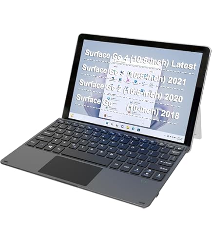 Microsoft Surface Laptop Go 2 - 10.5