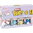 Funko Bitty Pop! Friends - Joey 4PKY una Minifigura Misteriosa Sorpresa