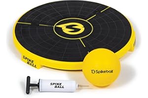EastPoint Sports Spikeball Mini - Tabletop Roundnet Indoor Outdoor Game