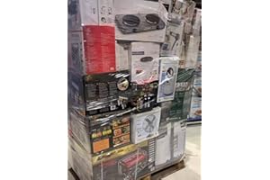 Genérico 4-38 Devoluciones De Pedidos por Correo En Lotes,Cajas De Regalo Y Productos Ventilador,kth5