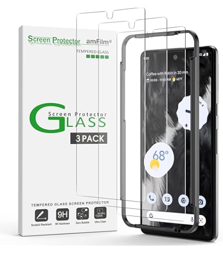 Vetrino Lente Fotocamera Per Google Pixel 7 - Kit Sostituzione Originale Con Strumenti Inclusi