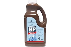 HEINZ HP The Original Brown Sauce 4.6kg