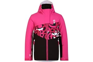 Dare2b Unisex Kids Kids' Humour Ii Ski Jacket Ski Jacket