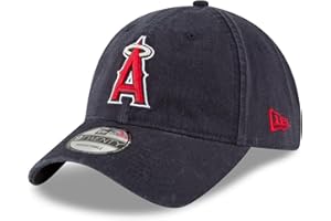 MLB Classic Core czapka z daszkiem New Era 9Twenty nieustrukturyzowany regulowany kapelusz logo drużyny