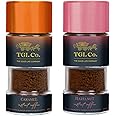 TGL Co. Hazelnut & Caramel Flavoured Coffee 100G each