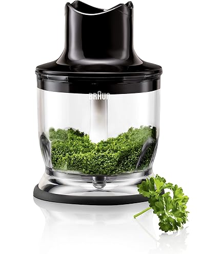 COPERCHIO DI RICAMBIO PER TRITATUTTO BRAUN 500 ML - Diametro 13 Cm