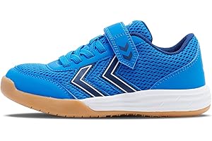 Hummel Multijuego Flex Vc Jr, Zapatillas Unisex niños