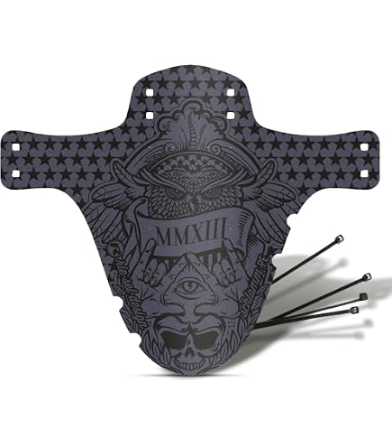 Reverse Components Because Downhill Mudguard One Size Sport & Freizeit