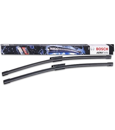 Soldes d'hiver 2026 : BOSCH Balai d'essuie-glace AEROTWIN A290S X2 pas cher