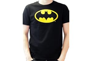 Batman Logo Camiseta para Hombre