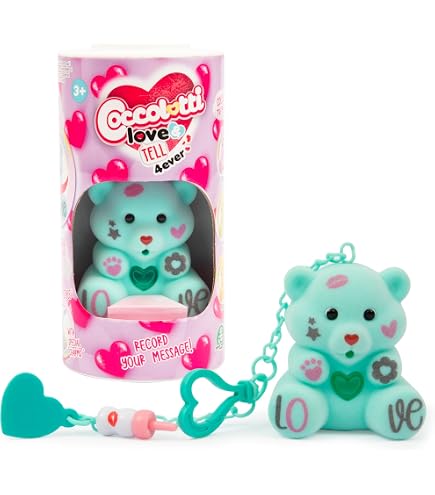 Coccolotti - Love & Tell - Ourson interactif Sweety - La Grande Récré Coccolotti - Love & Tell - Ourson interactif Sweety - La Grande Récré