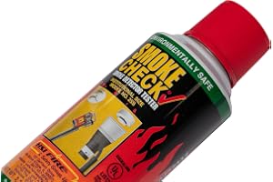 Smokecheck® Professionell Certifierad Testgas för Brandvarnare (Testspray) 150ml