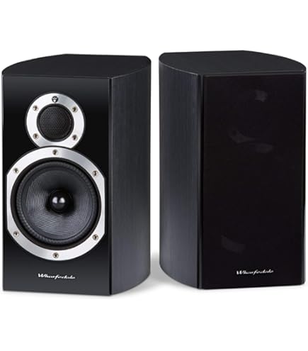 Wharfedale Diamond 10.1 Walnut Pearl : Regallautsprecher - View #2