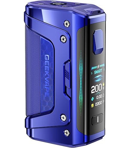 GeekVape Aegis Legend 2 Review: Better Than The Original? - V2 Cigs UK - View #6