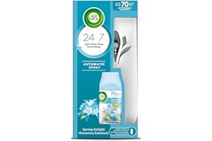 Air Wick Pure Freshmatic Automatyczny odświeżacz powietrza zapach Wiosenna Świeżość