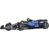 Hot Wheels F1 Williams Sainz 1:64 &ouml;l&ccedil;ekli, JKD85