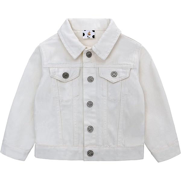 Jeans Chicco Per Bambina - Modello 752, Denim Stretch, Vita Media Con Bottone - Foto 4