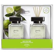 ipuro ESSENTIALS Lime Light - Profumo per ambienti, 50 ml