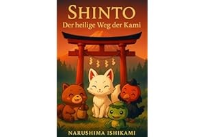 Shinto Der heilige Weg der Kami: Shintoismus – die japanische Religion: Kami, Götter, Geister und Yōkai, Rituale, Bräuche und Schreine – alles, was ... wissen müssen (Die großen Wege der Weisheit)