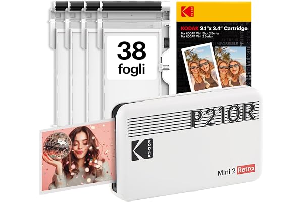 KODAK Mini 2 Retro