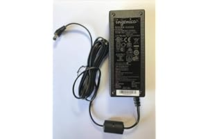 DIXIETREE Genuine Ingenico P/N192020864 Model PSM24W-080 8.0V 3.0A AC Adaptor Power Supply
