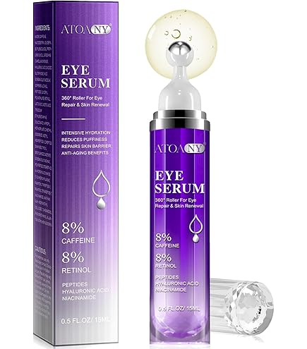 Gratiae Organic Beauty By Nature Replenishing Eye Serum : Amazon