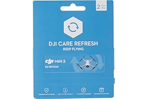 Dji Care Refresh CP.QT.00007463.01 Ubezpieczenie Drona, 2 Lata