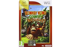 NINTENDO Donkey Kong Country Returns Select