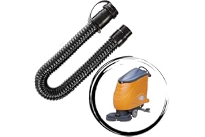 TECHKAR Manguera de desagüe para Taski Swingo 750 755 850 855 1250 1255 2500 3500