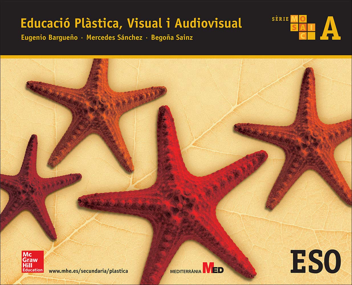 EDUCACIO PLASTICA. VISUAL I AUDIOVISUAL A. MOSAIC