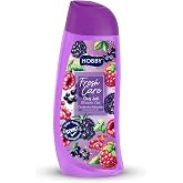Hobby Body Shampoo, Revitalizing Fruits, 500ml