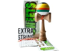 SWEETS KENDAMAS Sweets Prime 5 Stripe Poncho Kendama
