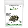 Sky Life® Chiraita Asli - 50Grm - Swertia chirata - Kadu Chiraita - Kalmegh - Bitter stick - Chiretta - Kiraita -Nilavembu - Charatin - Charaita - Chiretta