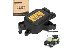 10L0L MCOR 4 Throttle Potentiometer for Club Car DS & Precedent 2012-up Golf Cart, Replaces OEM# 105116301, 103850401(MCOR 3)