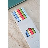 Matt Notebook 0.5 mm 6'lı Jel Kalem Seti