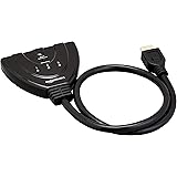 Amazon Basics 3 Port HDMI Switch