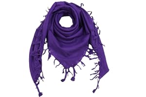 Freak Scene Superfreak® Pañuelo Pali de Dos Colores clásico°Chal PLO°100x100 cm°Pañuelo palestino Arafat°100% algodón