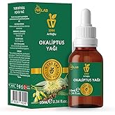 Arifoğlu Eucalyptus Oil 10ml 100% Pure Oil ARLAB Pure Eucalyptus Oil 10ml