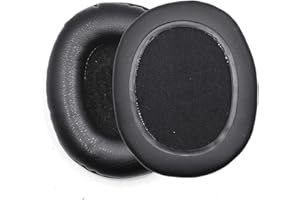 XBERSTAR Verbesserte Ohrpolster für Turtle Beach – Ear Force XO7 Pro Premium Gaming Headset, Xbox Ones Ersatz-Ohrpolster (Ohrmuscheln)