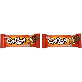 Eti Canga Yer Fıstıklı Karamelli Nuga Bar 45 g x 24 Adet (2 paketi)
