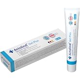 Actolind Gel Plus 50 ml - Akut, kronik ve enfekte yaralar ile 1.-2. derece yanıklar i&ccedil;in temizlik, nemlendirme ve koruma sağl