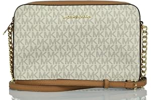 Michael Kors Jet Set East West Sac à bandoulière, Femme, Medium