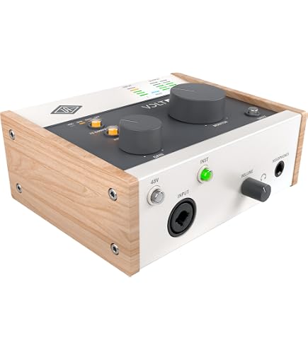 Universal Audio Apollo Twin MKII DUO : Amazon.in: Musical Instruments