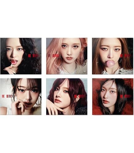 IVE REVIVE+ [Petit-IVE Ver. / Limited Edition] The 2nd Album