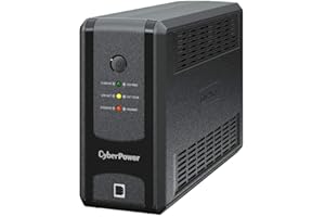 CyberPower Systems UT850EG Sistema de alimentación ininterrumpida,