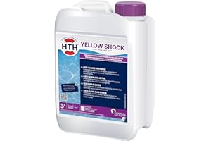 Hth Anti-algues Moutarde Yellow Shock 3L