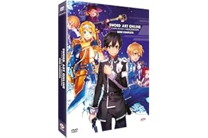Sword Art Online III Alicization, The Complete Series, Episodi da 01 a 24, 4 DVD