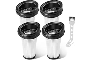 AWINKER 4 Filtre de Remplacement pour Rowenta Aspirateur Balais X-pert 3.60 X-Pert 160 RH72xxx RH7221WO RH7233WO RH7237WO RH6921WO RH6933WO RH6971WO RH6974WO