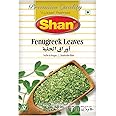 Shan Fenugreek Leaves(Qasuri Methi) 50g